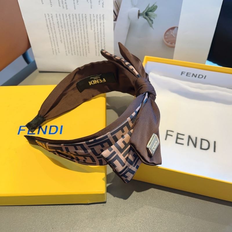 Fendi Hair Hoop